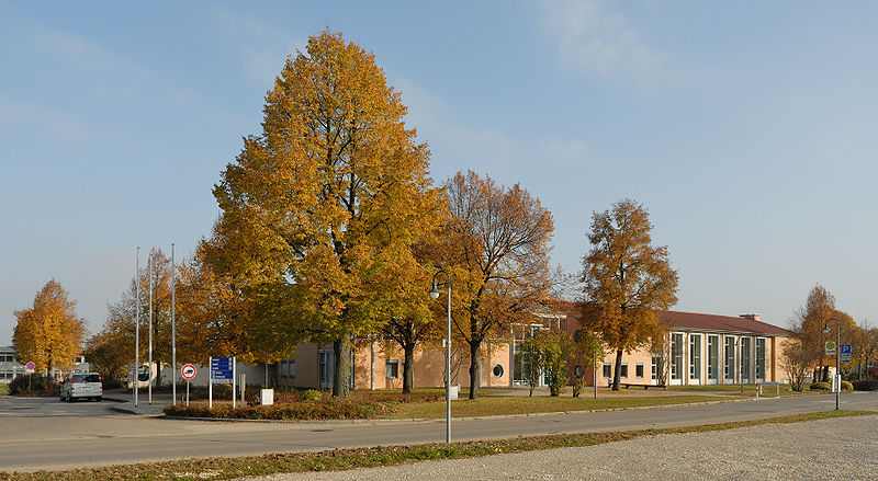 Schlossberghalle Dettingen-Teck (2009)