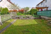 Reiheneckhaus mit kleinem Garten und Garage. Ideales Wohlfühlhaus für die junge Familie mit Kindern! - Gartengrundstück